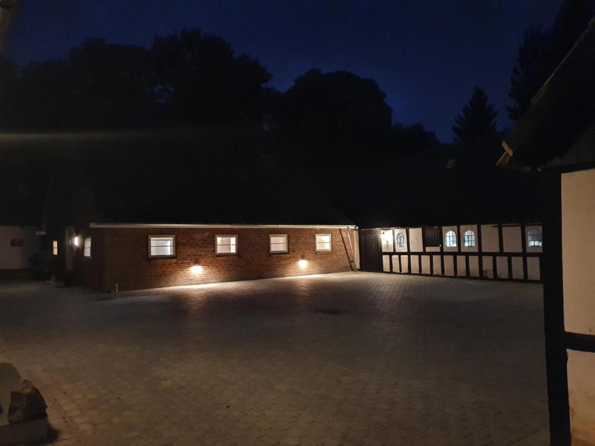 Solbjerg Skov B&B Exterior foto