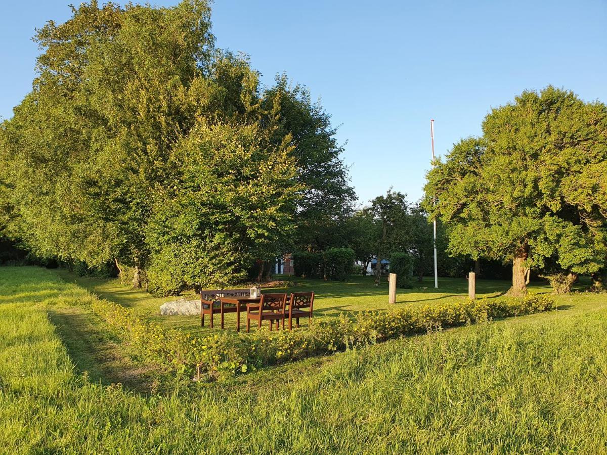 Solbjerg Skov B&B Exterior foto