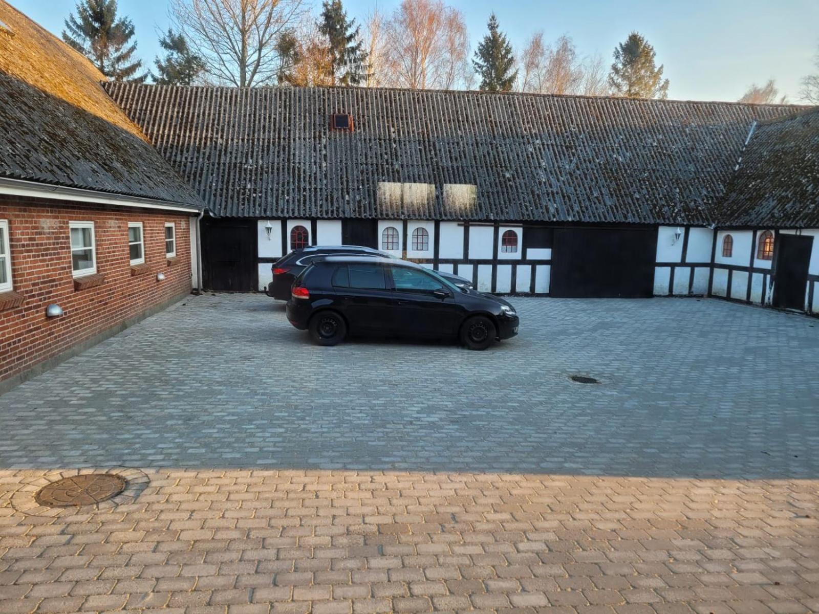 Solbjerg Skov B&B Exterior foto